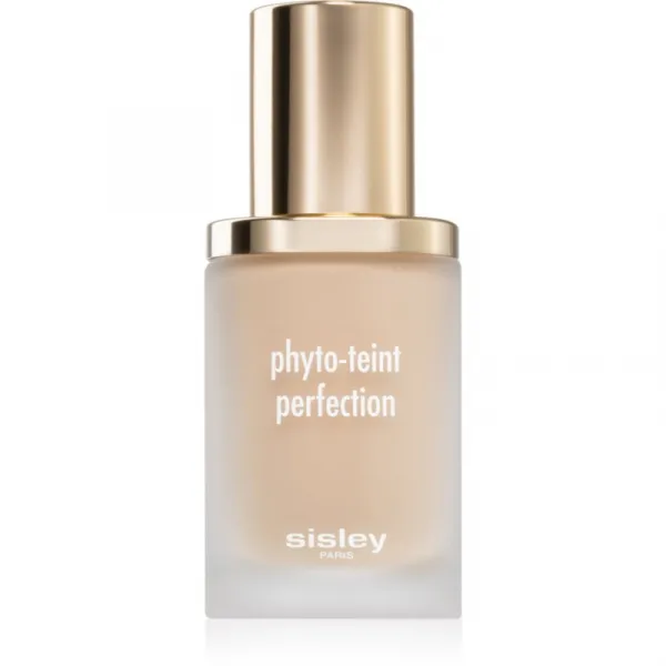Sisley Phyto-Teint Perfection vysoko krycí make-up pre rozjasnenie a vyhladenie pleti odtieň 1W1 - Ecru 30 ml