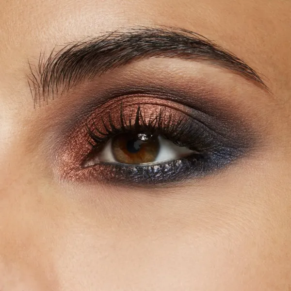 MAC Cosmetics Eye Shadow Pro Palette Refill Pan očné tiene náhradná náplň odtieň Antiqued 1.5 g