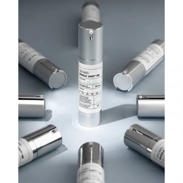 VT Cosmetics Reedle Shot 100 obnovujúci pleťový booster s hydratačným účinkom 50 ml