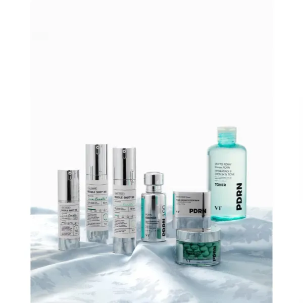 VT Cosmetics Reedle Shot 100 obnovujúci pleťový booster s hydratačným účinkom 50 ml