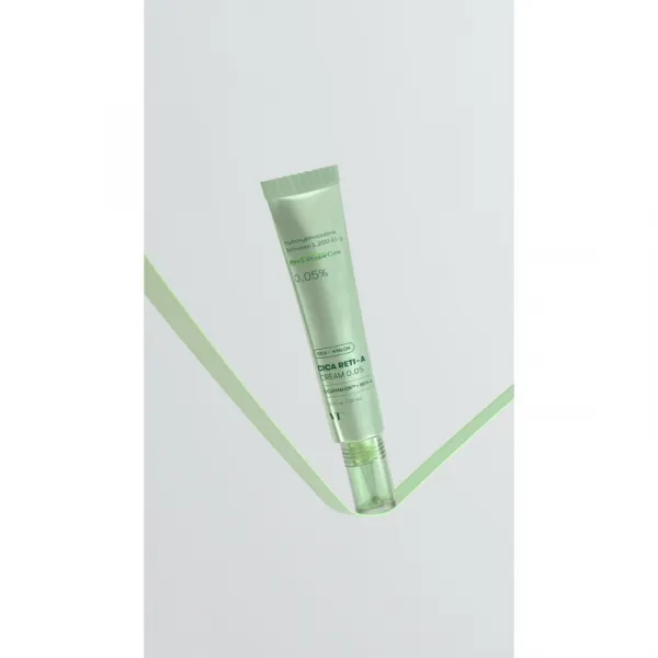 VT Cosmetics Cica Reti-A Cream 0,05 intenzívny nočný krém s retinolom 30 ml