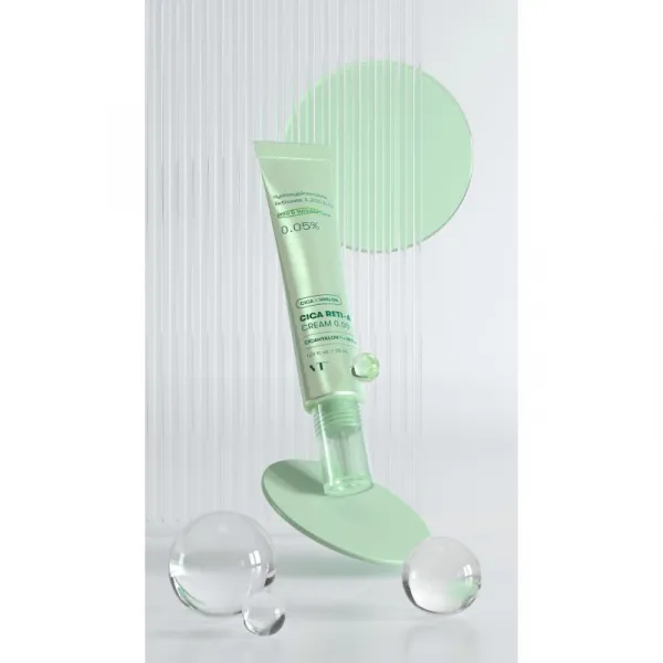 VT Cosmetics Cica Reti-A Cream 0,05 intenzívny nočný krém s retinolom 30 ml