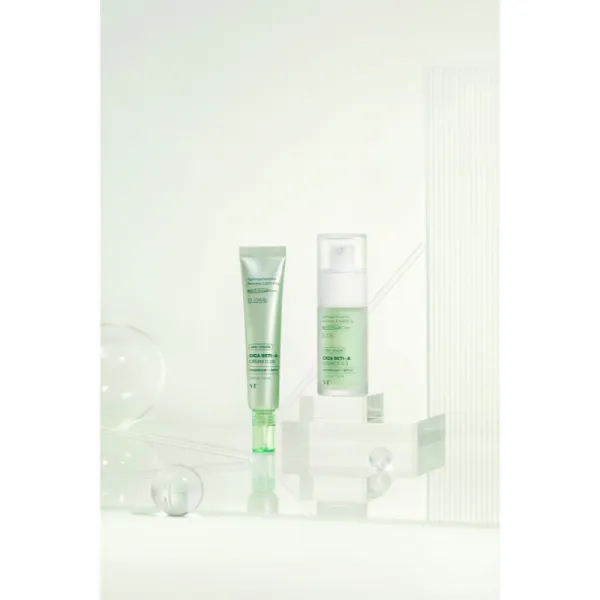 VT Cosmetics Cica Reti-A Cream 0,05 intenzívny nočný krém s retinolom 30 ml