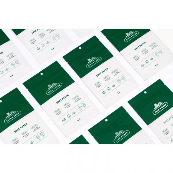 VT Cosmetics Cica Spot Patch náplasti na problematickú pleť 48 ks