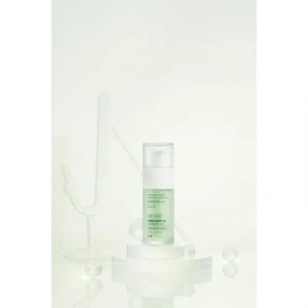 VT Cosmetics Cica Reti-A Essence 0.1 koncentrovaná hydratačná esencia s retinolom 30 ml
