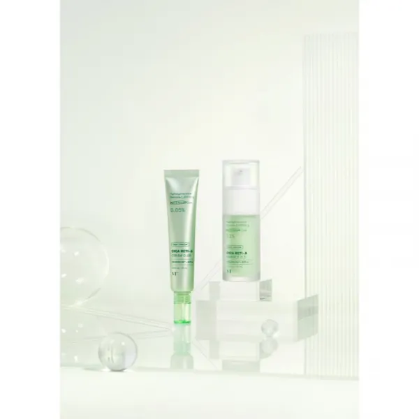 VT Cosmetics Cica Reti-A Essence 0.1 koncentrovaná hydratačná esencia s retinolom 30 ml