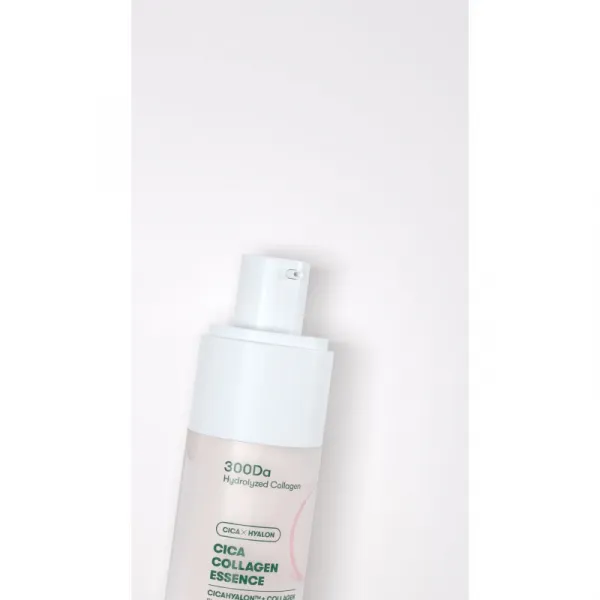 VT Cosmetics Cica Collagen Essence pleťová esencia so spevňujúcim účinkom 30 ml