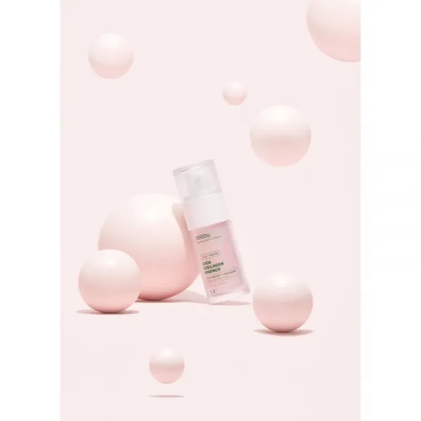 VT Cosmetics Cica Collagen Essence pleťová esencia so spevňujúcim účinkom 30 ml