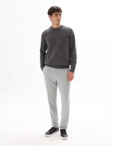 Celio pánske chino nohavice Moknit