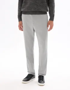 Celio pánske chino nohavice Moknit