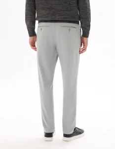 Celio pánske chino nohavice Moknit