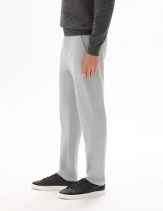 Celio pánske chino nohavice Moknit