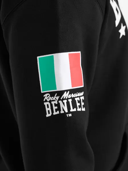 Benlee pánska mikina s kapucňou
