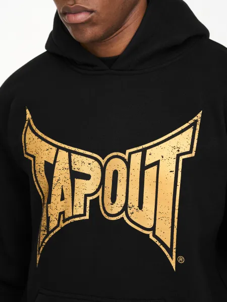 Pánska mikina s kapucňou Tapout