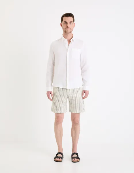 Celio Gostripebm pánske kraťasy