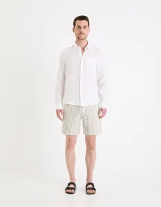 Celio Gostripebm pánske kraťasy
