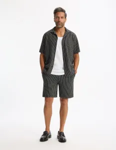 Celio Gostripebm pánske kraťasy