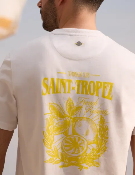 Celio Saint Tropez tričko