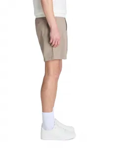 Celio Logobm pánske plátené šortky