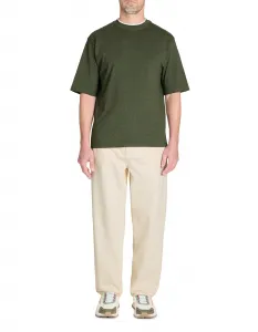 Pánske krémové rifle Celio Lobaggy