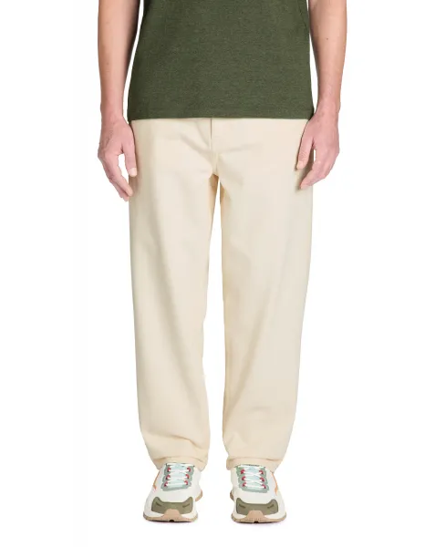 Pánske krémové rifle Celio Lobaggy
