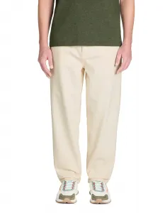Pánske krémové rifle Celio Lobaggy