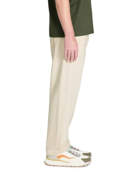 Pánske krémové rifle Celio Lobaggy