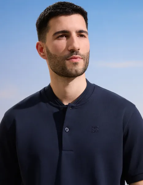 Celio Polo Tričko Saint Tropez