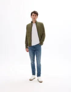 Khaki bomber bunda