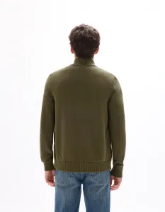 Khaki bomber bunda