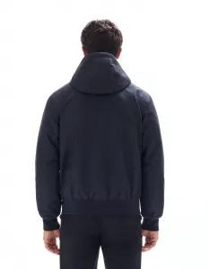 Celio Muleag čierna bunda