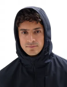 Celio Muleag čierna bunda