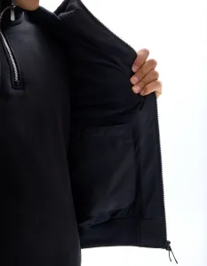 Celio Muleag čierna bunda