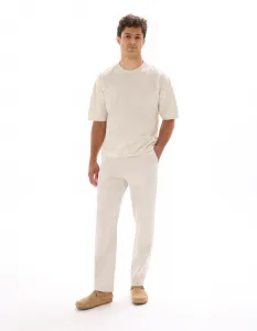 Celio pánske chino nohavice Mopa