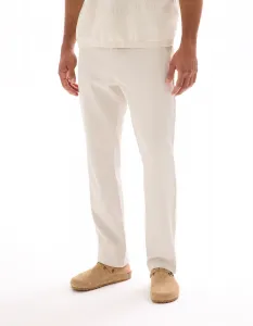 Celio pánske chino nohavice Mopa