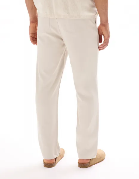 Celio pánske chino nohavice Mopa