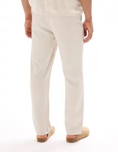 Celio pánske chino nohavice Mopa