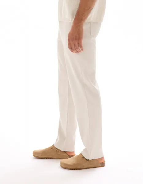 Celio pánske chino nohavice Mopa