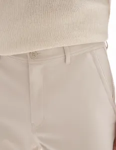 Celio pánske chino nohavice Mopa