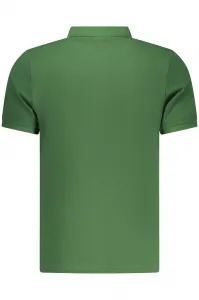 Pánske polokošele s krátkym rukávom, zelené