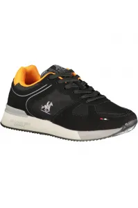 Pánske čierne tenisky Le Coq Sportif