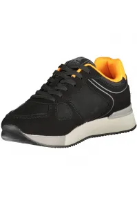 Pánske čierne tenisky Le Coq Sportif