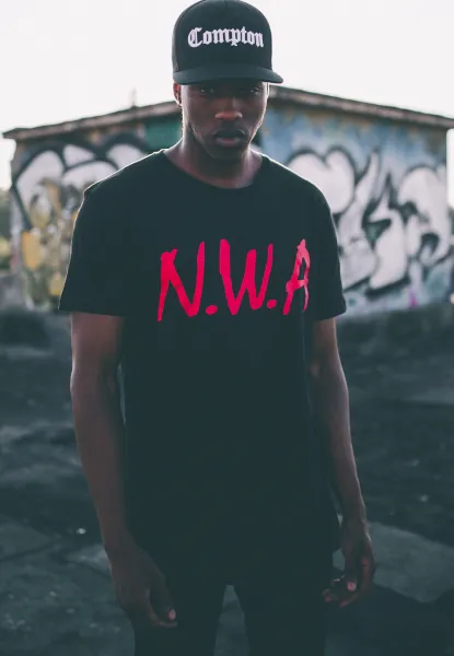 N.W.Black T-shirt