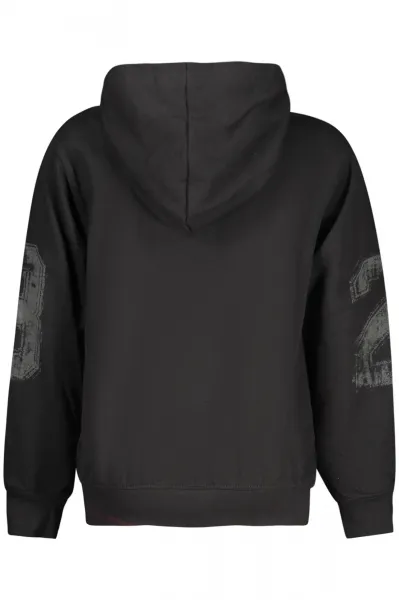 Detská mikina s kapucňou