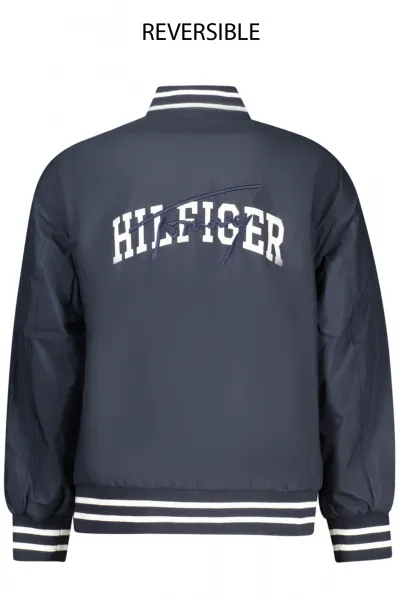 Obojstranná detská bunda Tommy Hilfiger