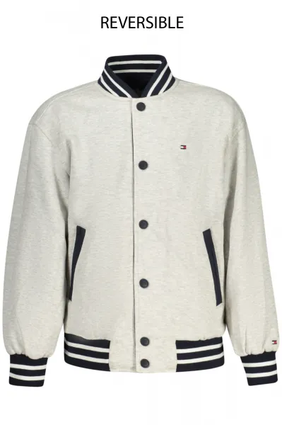 Obojstranná detská bunda Tommy Hilfiger