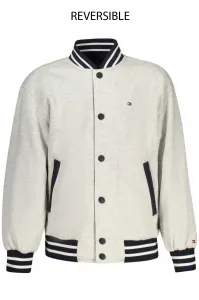 Obojstranná detská bunda Tommy Hilfiger