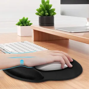 Tech-Protect A200 podložka pod myš 25 x 22.5 cm, čierna