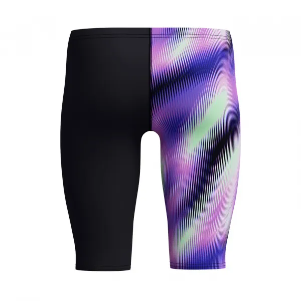 Speedo one leg printed jammer purple s - uk32