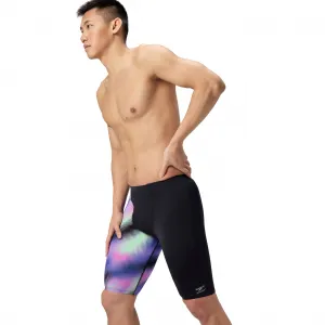 Speedo one leg printed jammer purple s - uk32